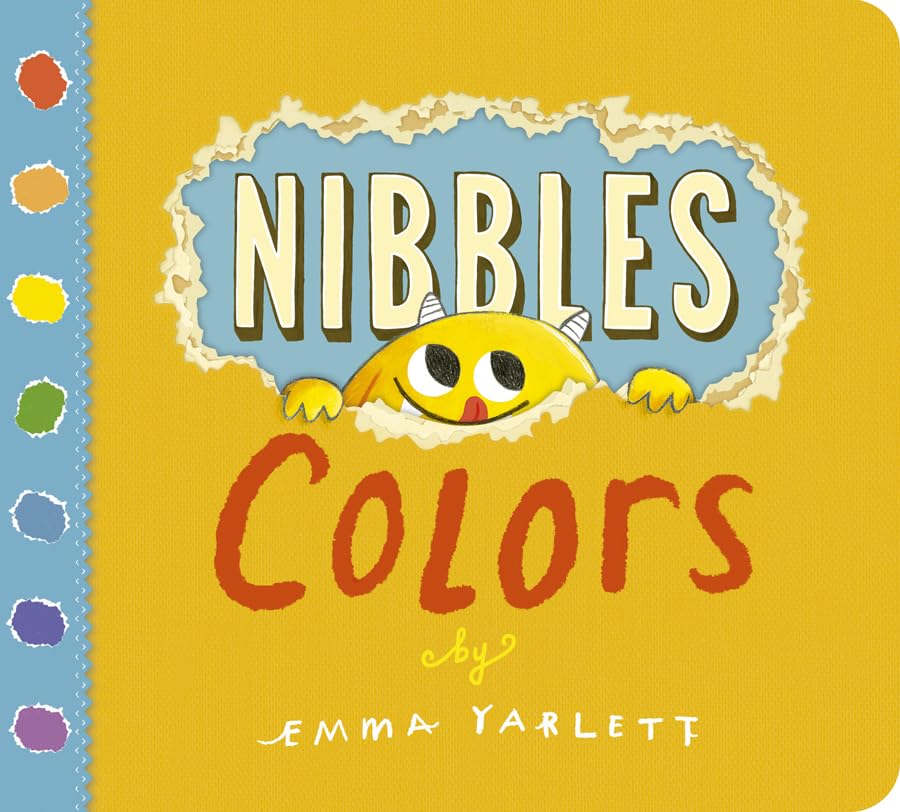 Nibbles: Colors,New