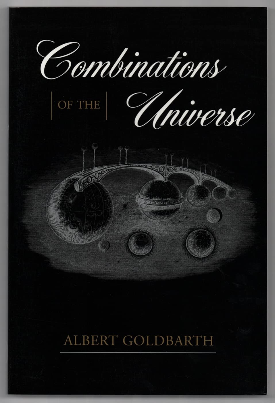 Combinations Of The Universe,Used