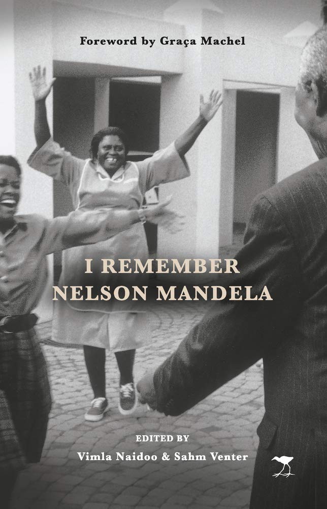 I Remember Nelson Mandela,Used