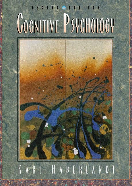 Cognitive Psychology (2nd Edition),Used