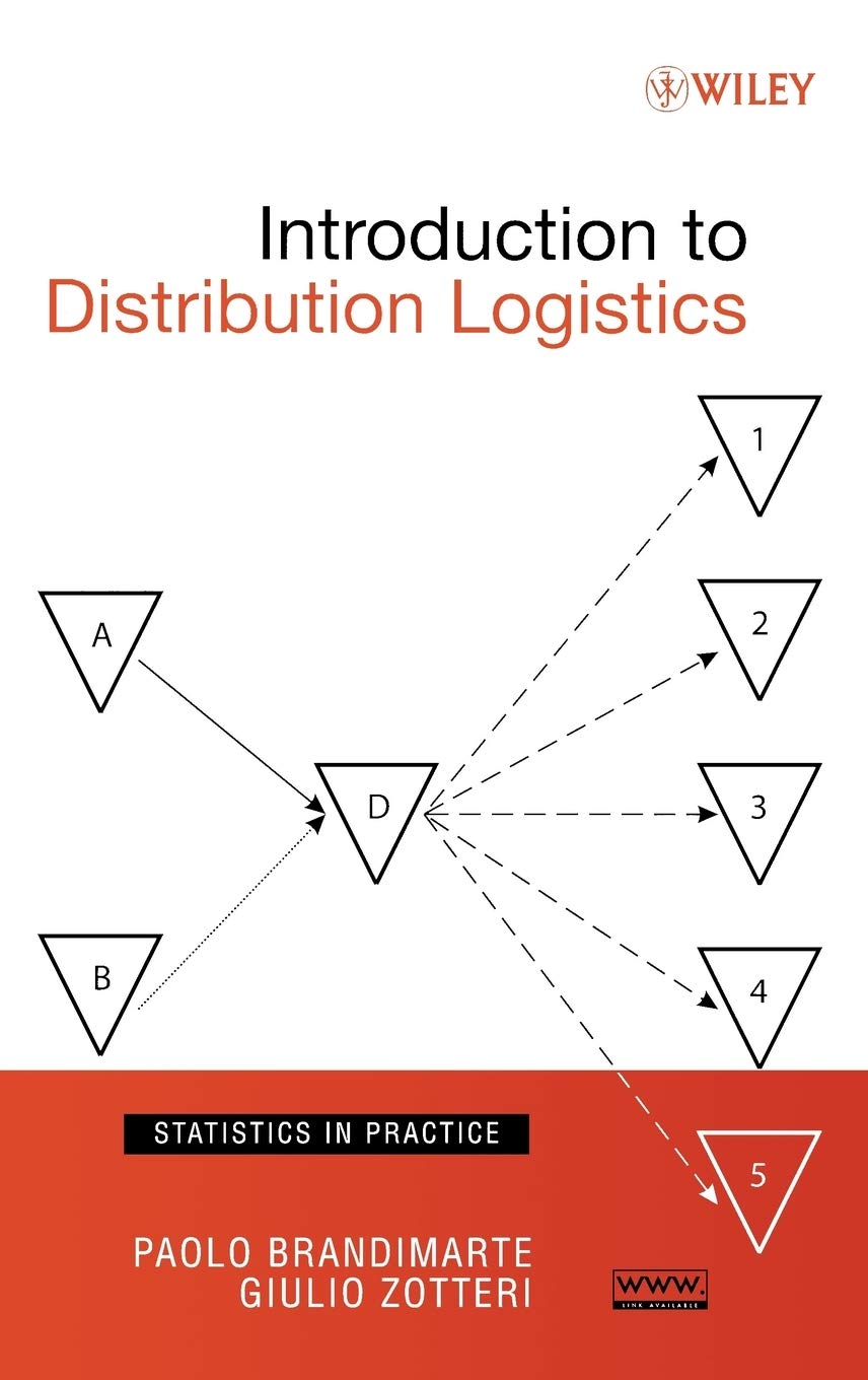 Introduction to Distribution Logistics,Used