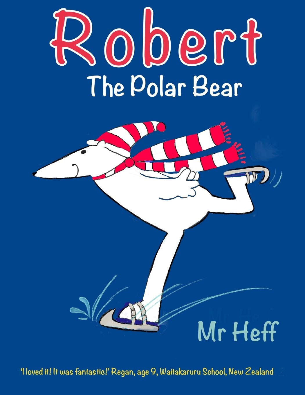 Robert the Polar Bear,Used