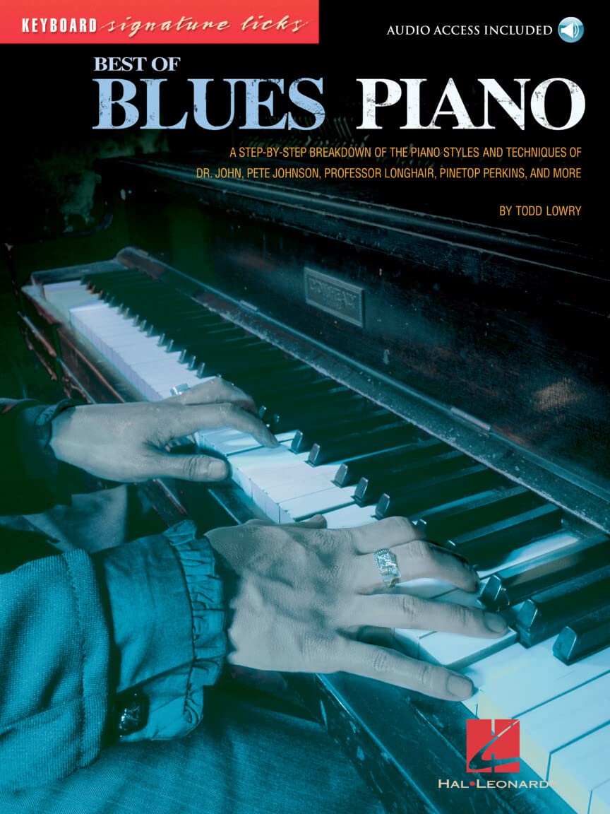 Best of Blues Piano,New