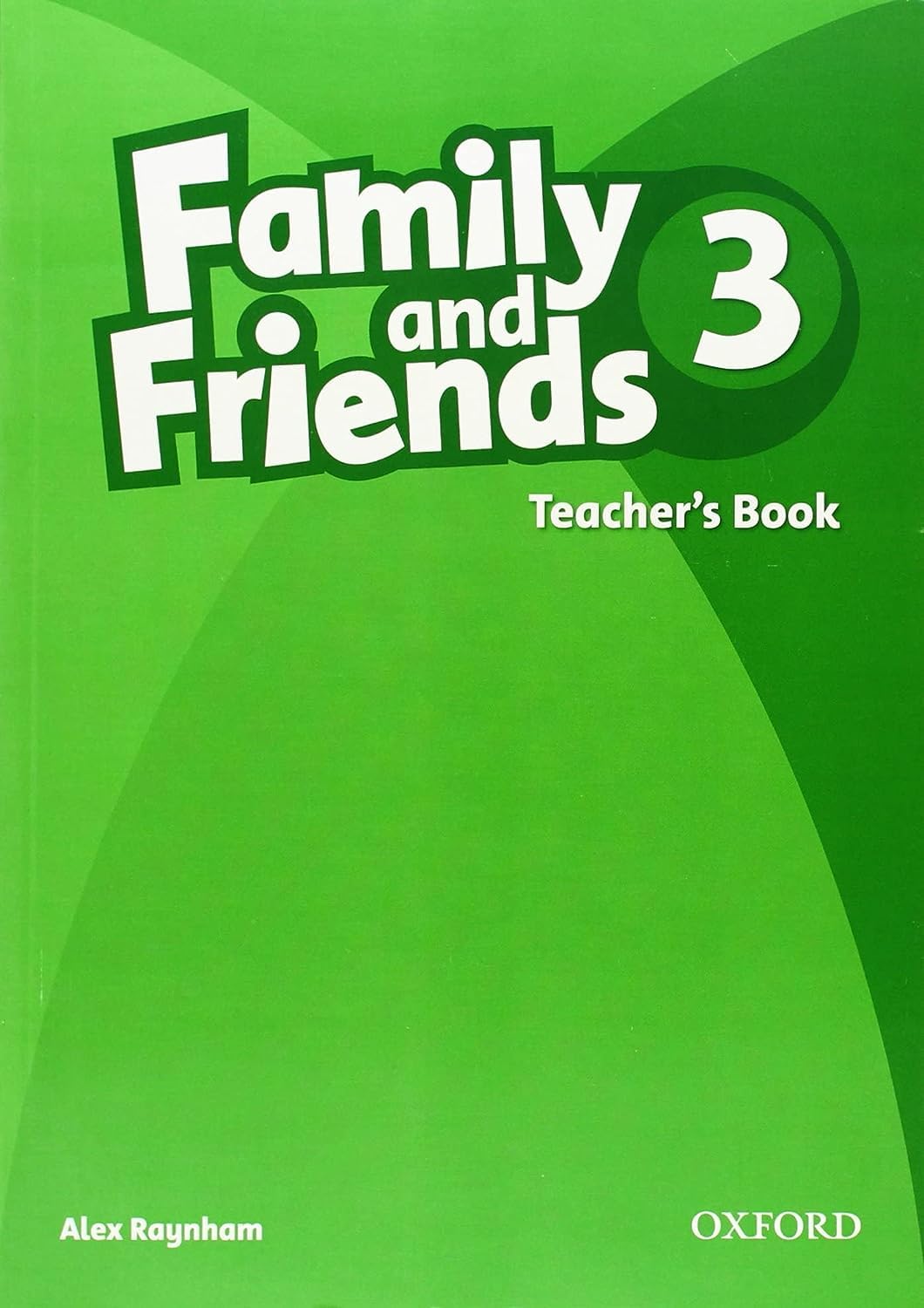Family and Friends: 3: Teacher's Book,Used