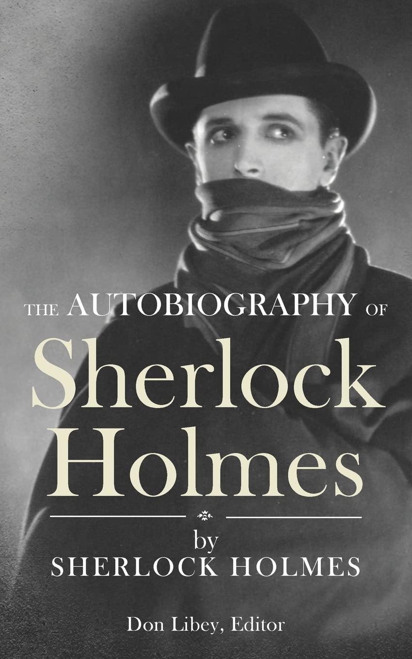 The Autobiography Of Sherlock Holmes,Used