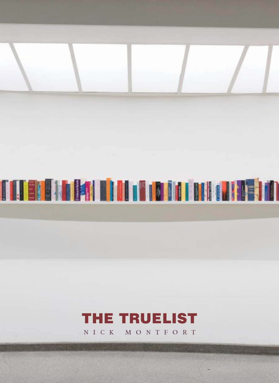 The Truelist (Using Electricity),Used