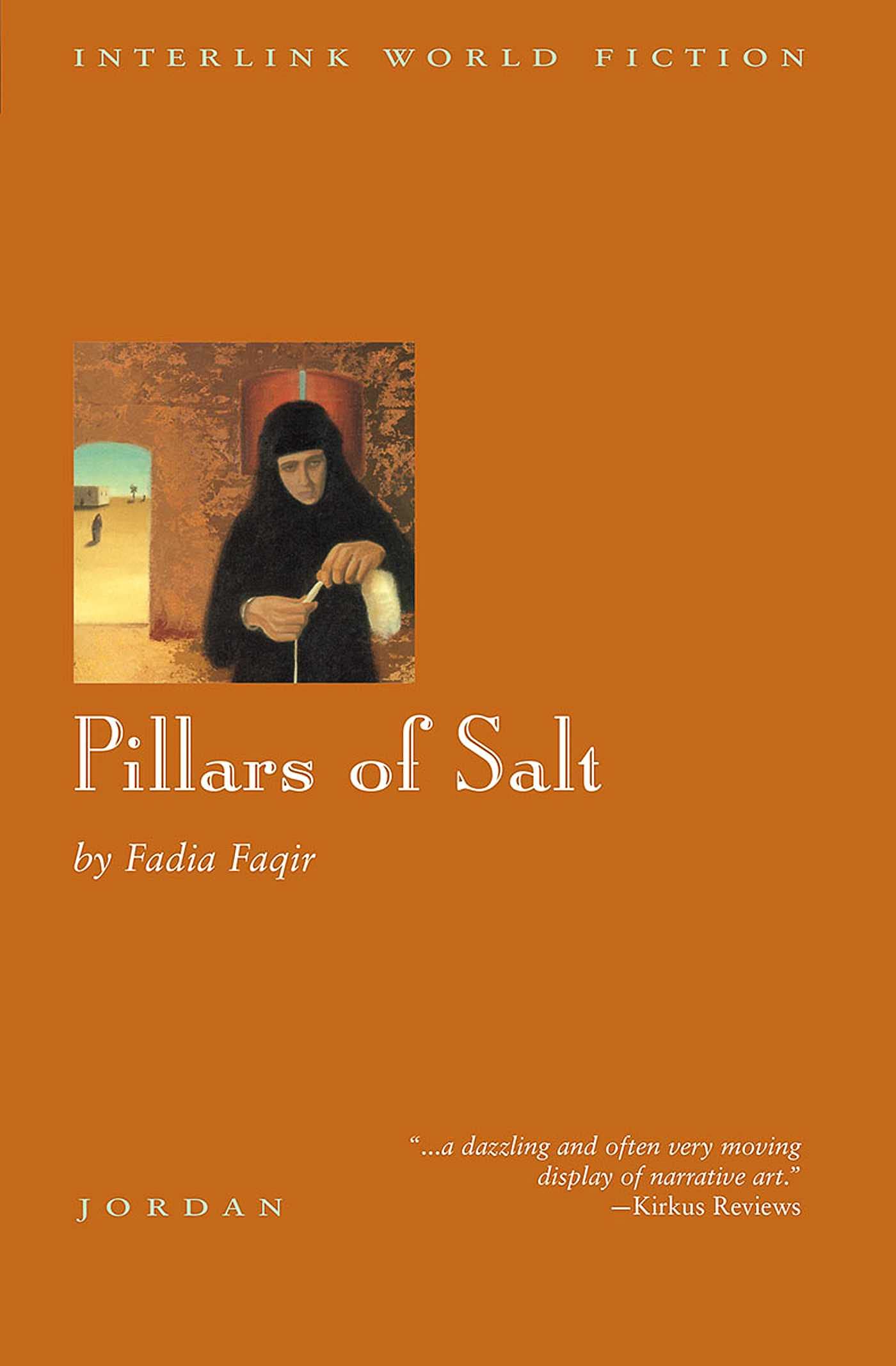 Pillars Of Salt (Interlink World Fiction)