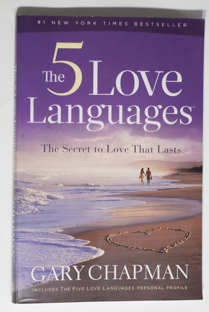 The 5 Love Languages: The Secret To Love That Lasts,Used