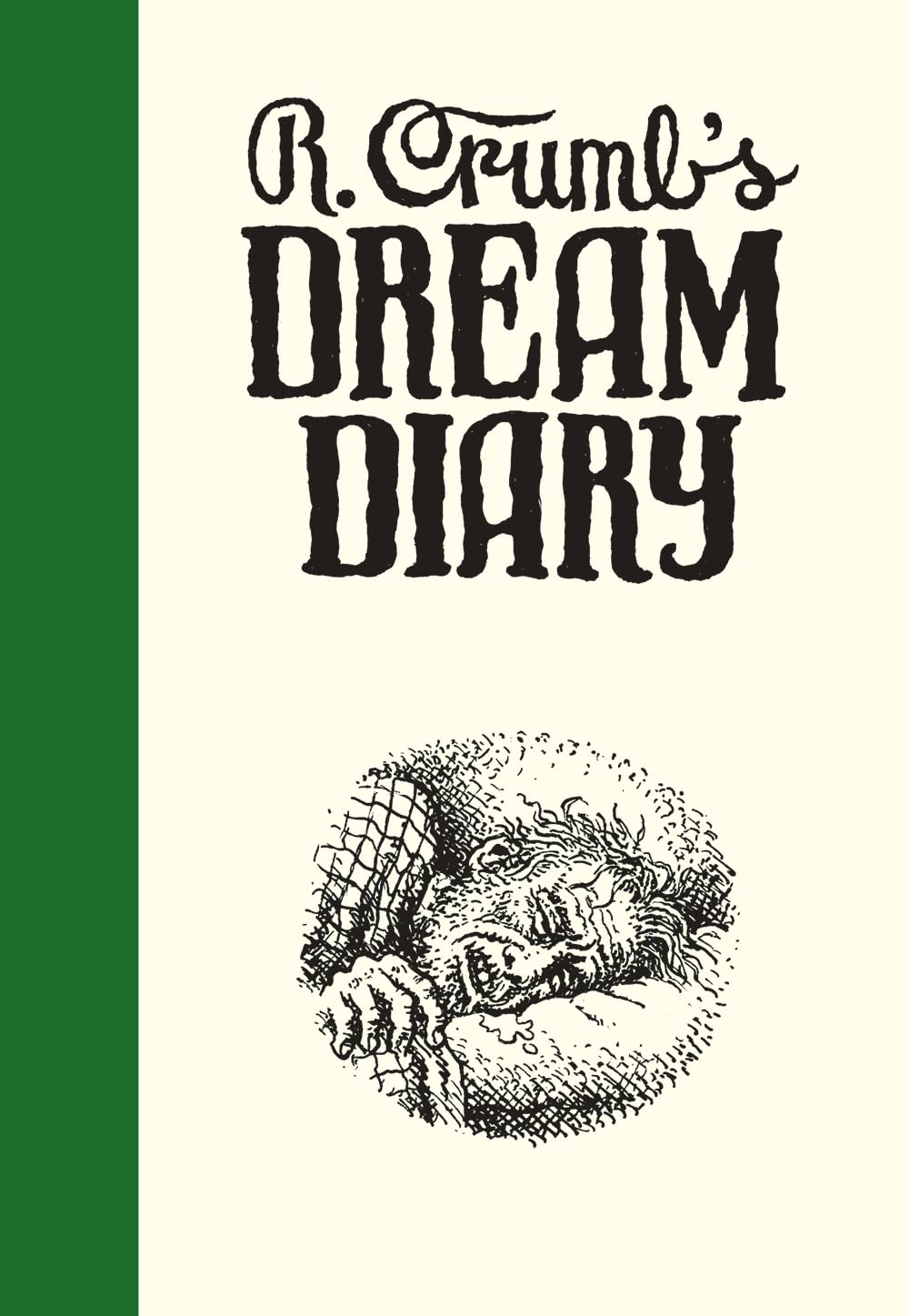 R. Crumb's Dream Diary,Used
