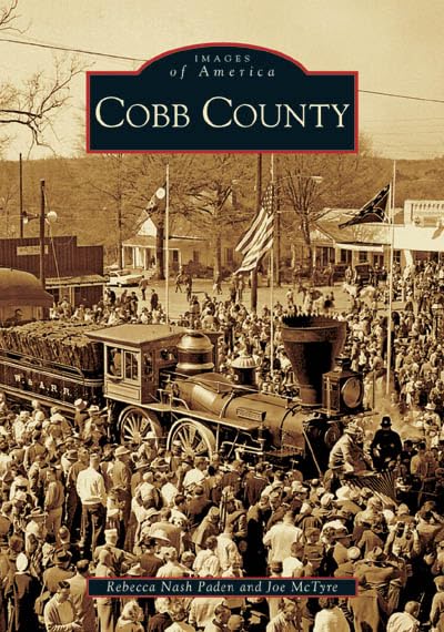 Cobb County (Ga) (Images Of America),New
