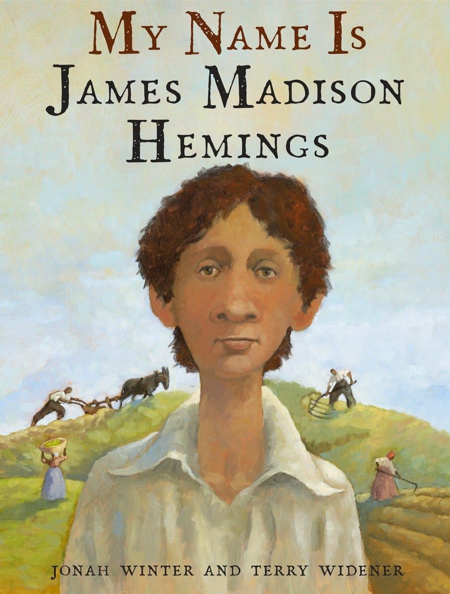 My Name Is James Madison Hemings,Used