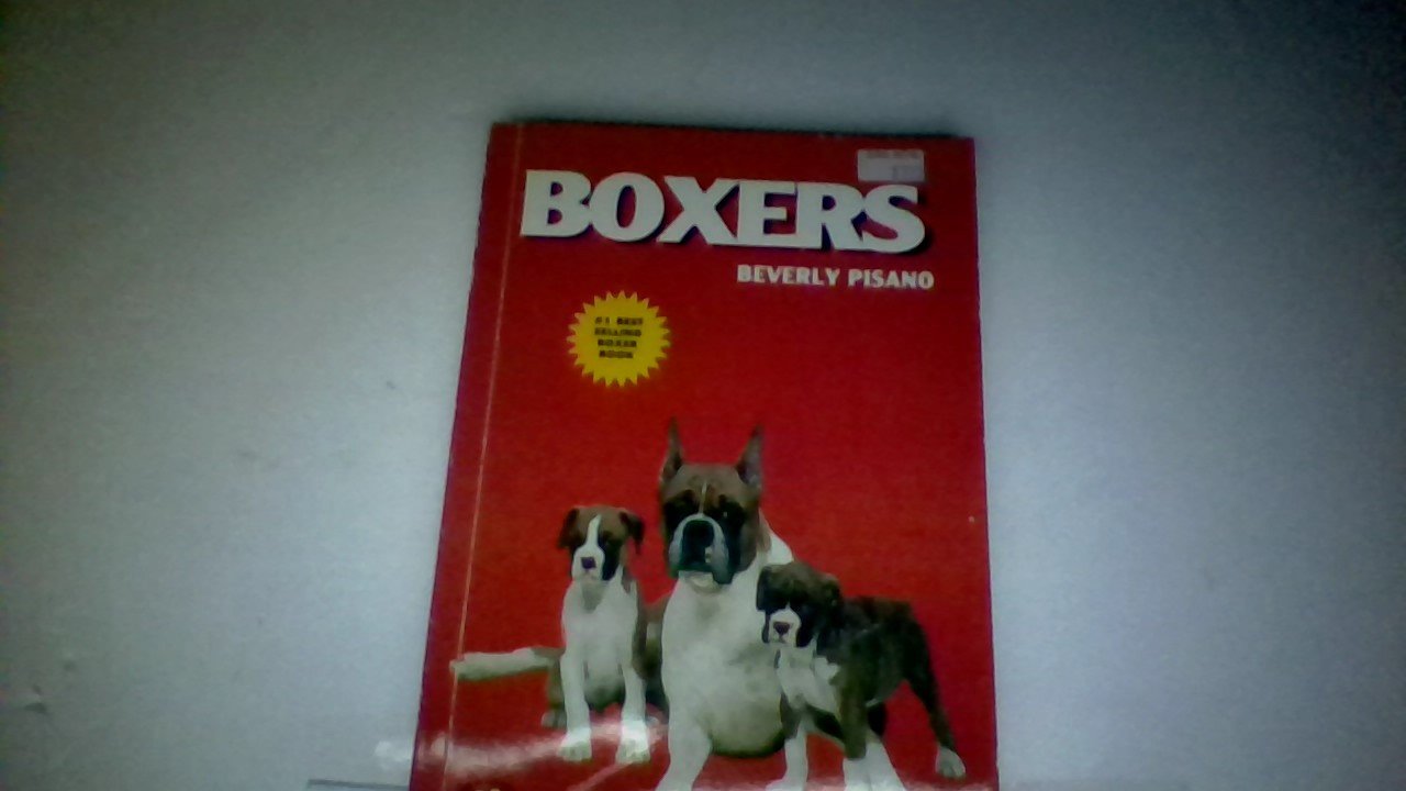 Boxers,Used