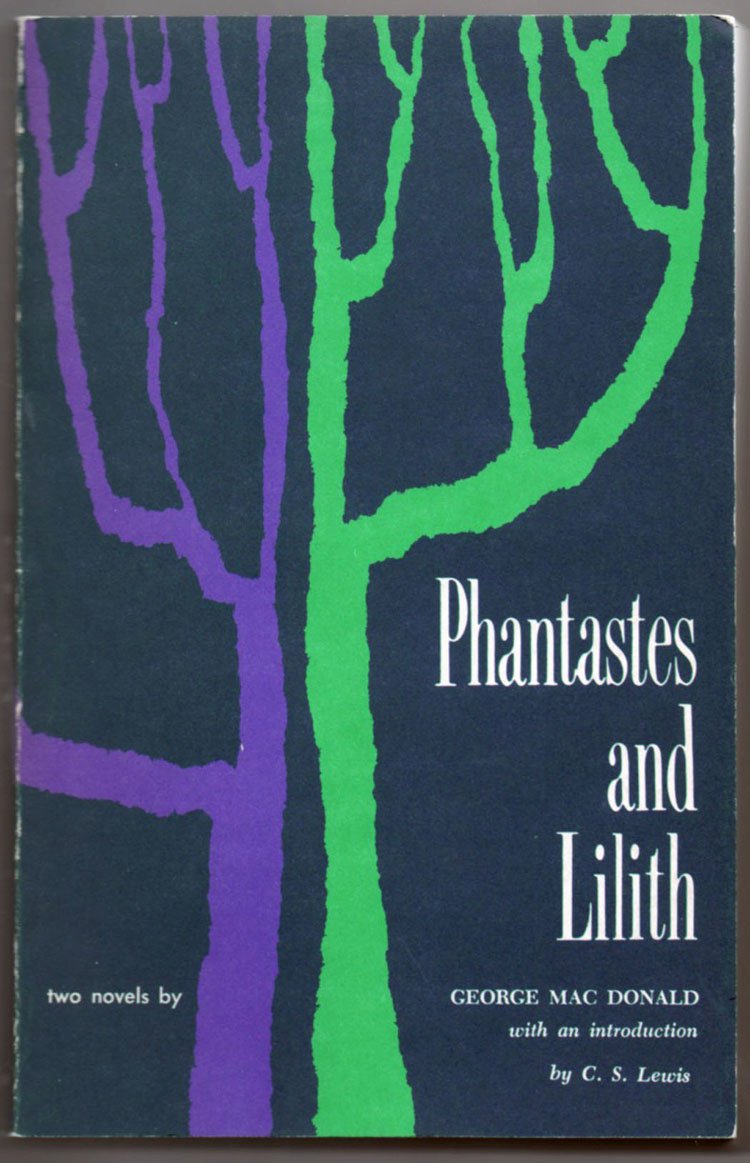 Phantastes And Lilith, Two Novels,New