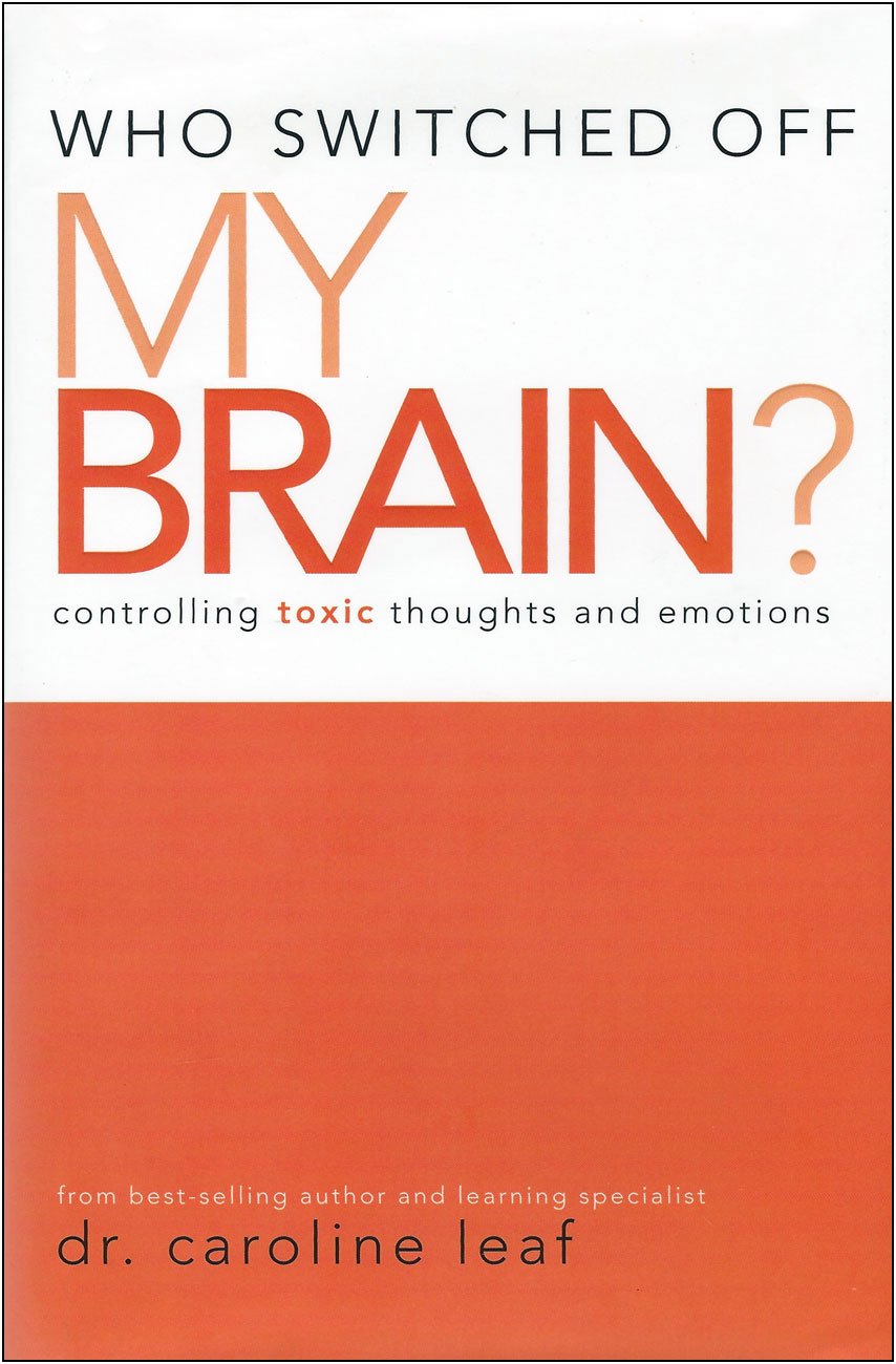 Who Switched off My Brain?: Controlling Toxic Thoughts and Emotions,Used