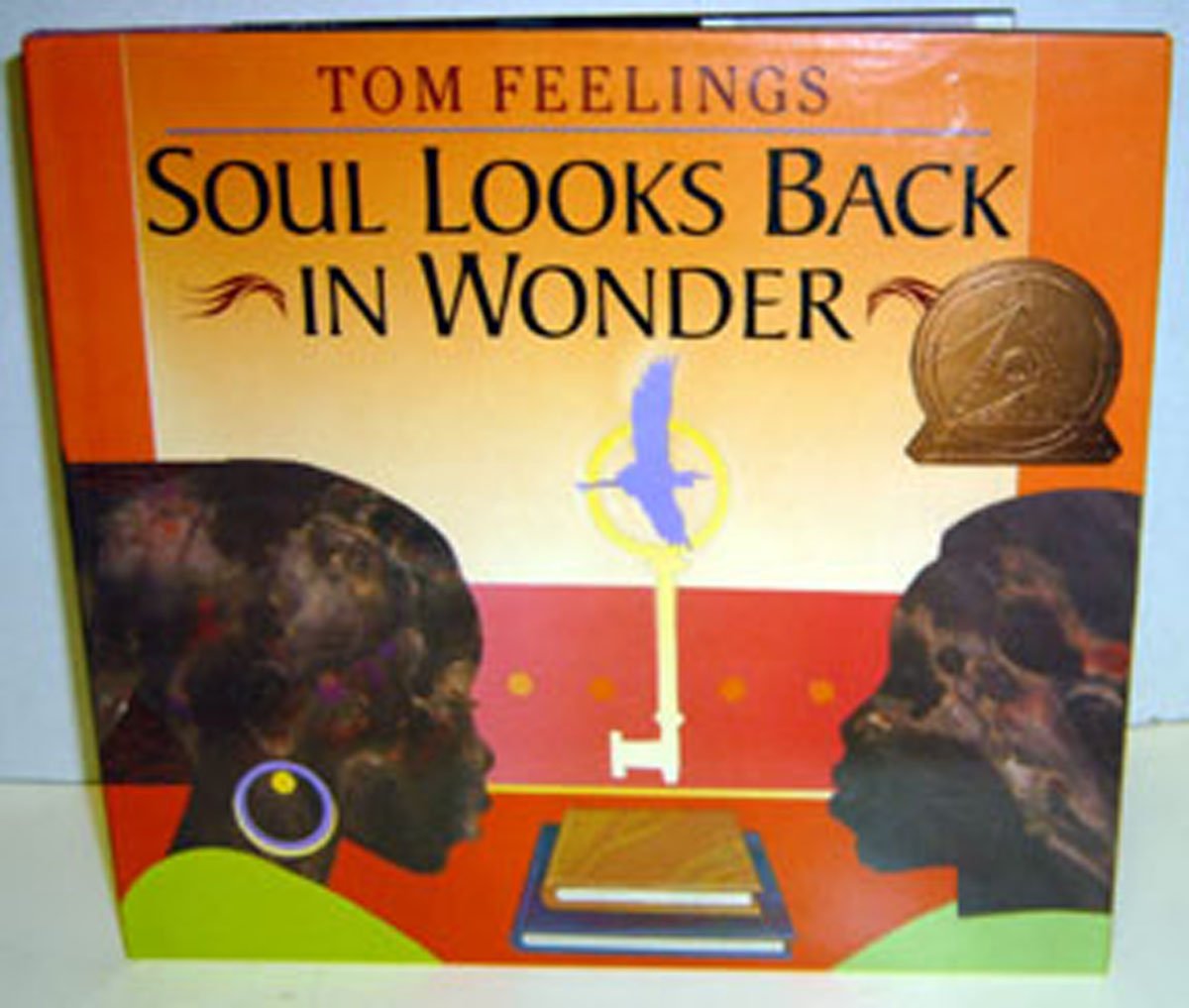 Soul Looks Back In Wonder,New