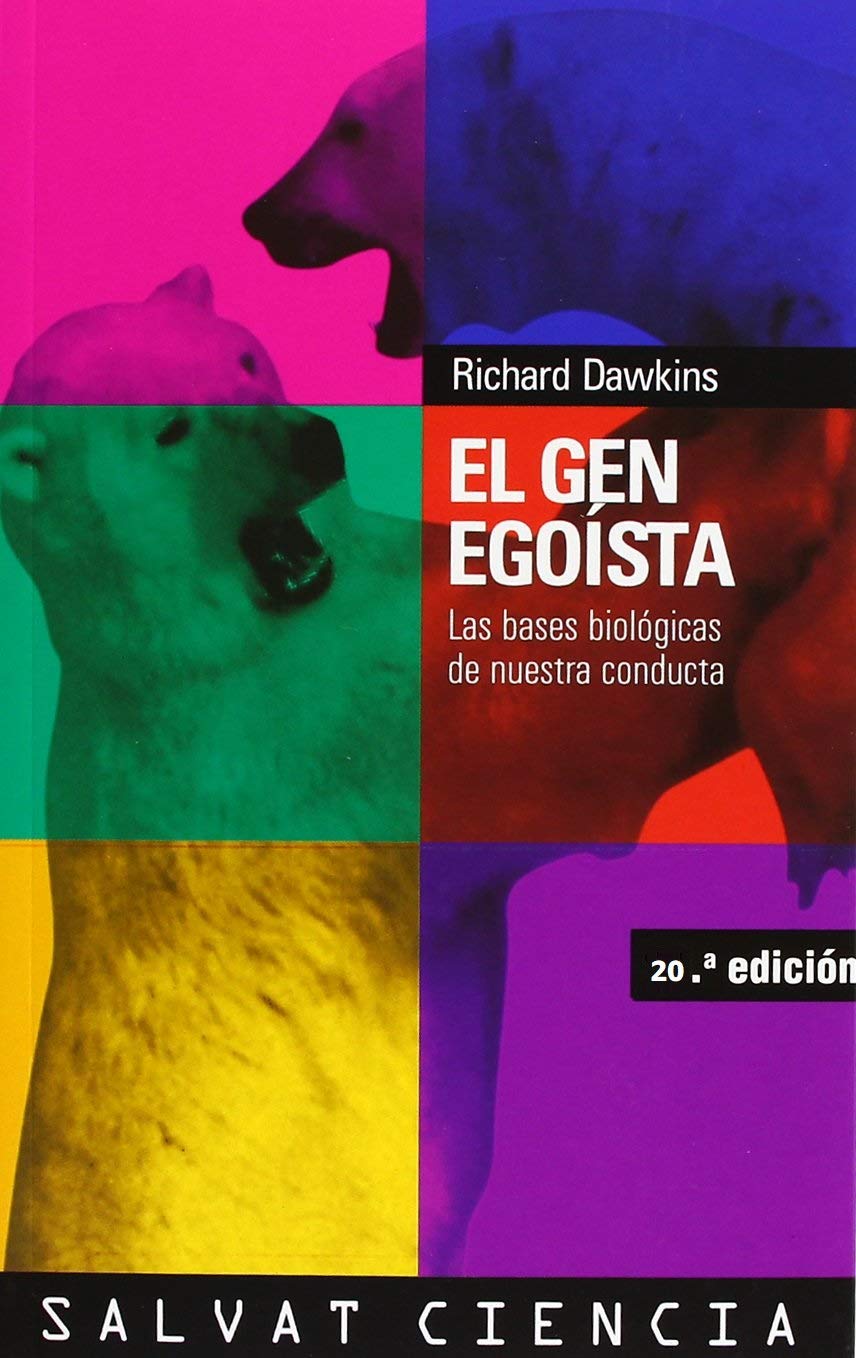 El gen egosta (Ciencia / Science) (Spanish Edition),Used