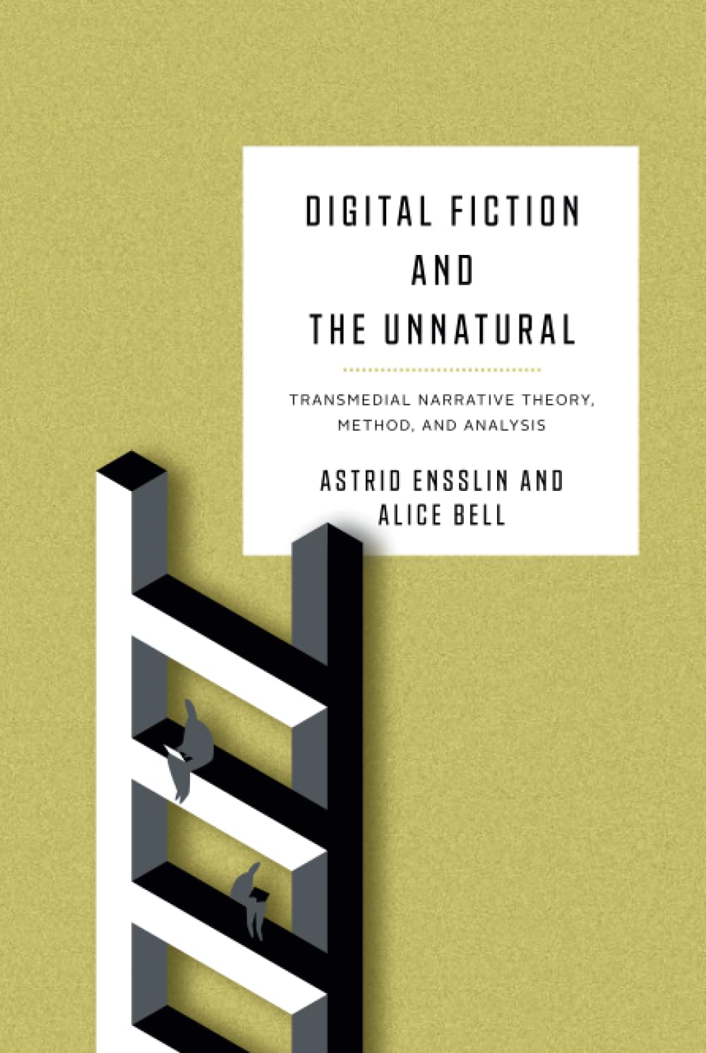 Digital Fiction And The Unnatural: Transmedial Narrative Theory, Method, And Analysis (Theory Interpretation Narrativ),Used