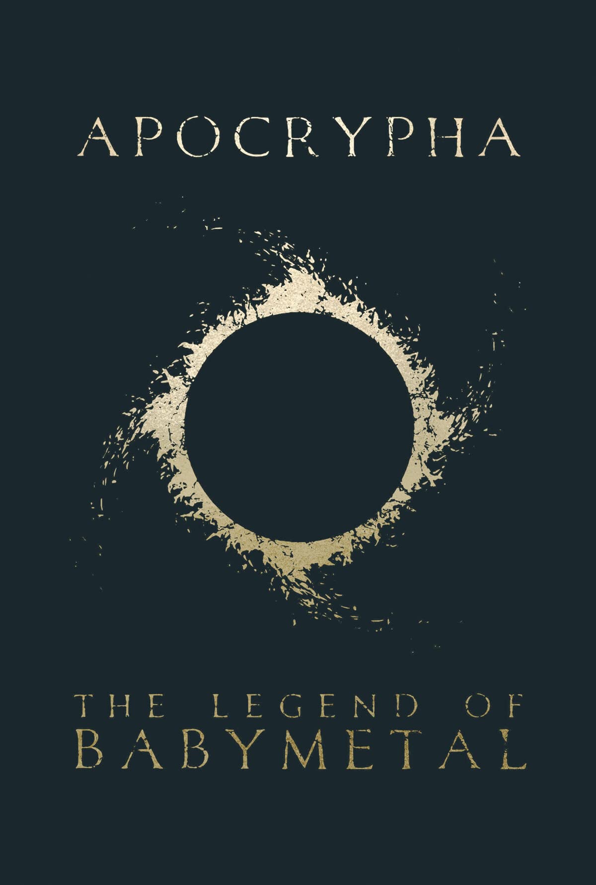 Apocrypha: The Legend Of Babymetal