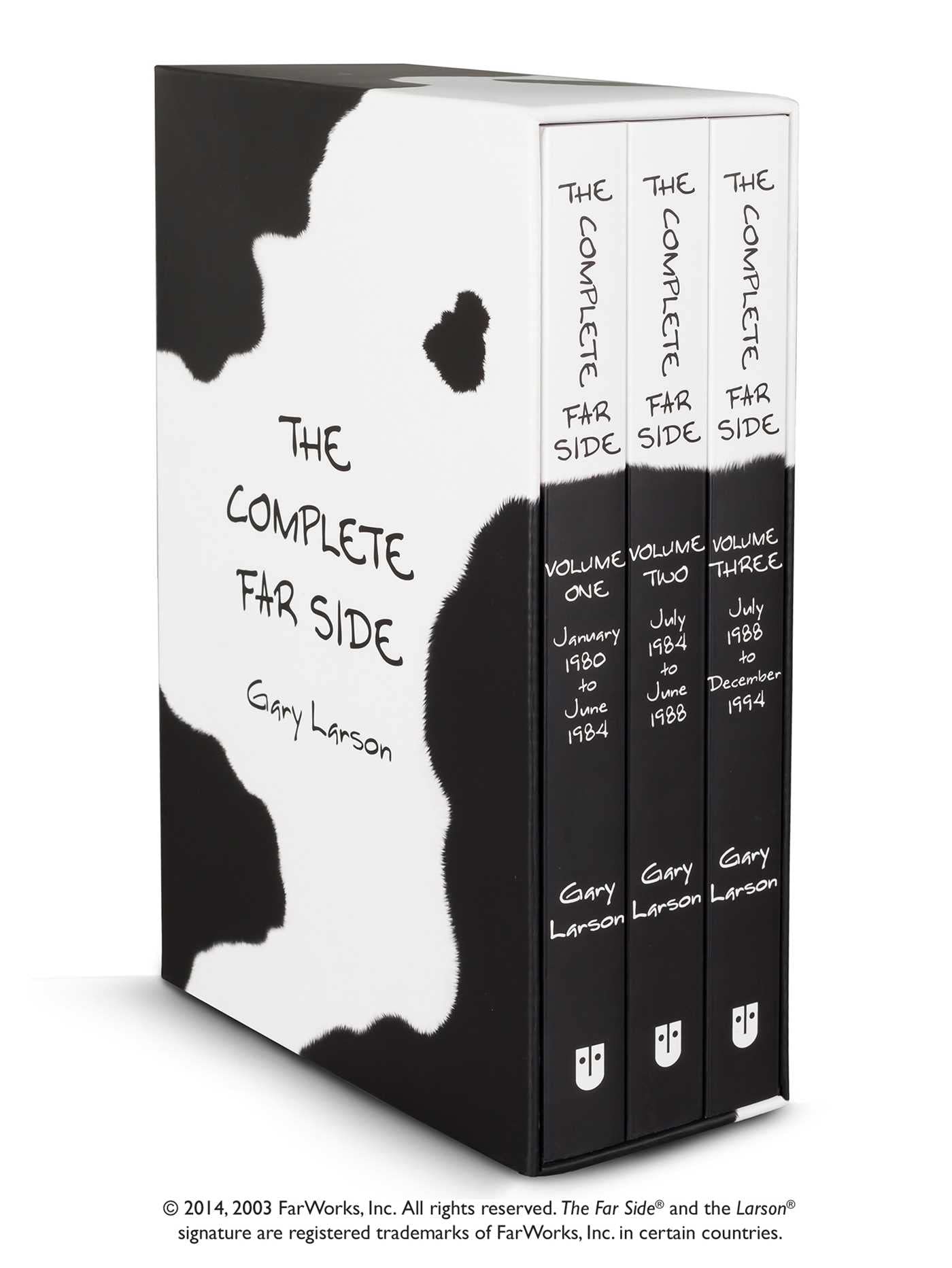 The Complete Far Side,New