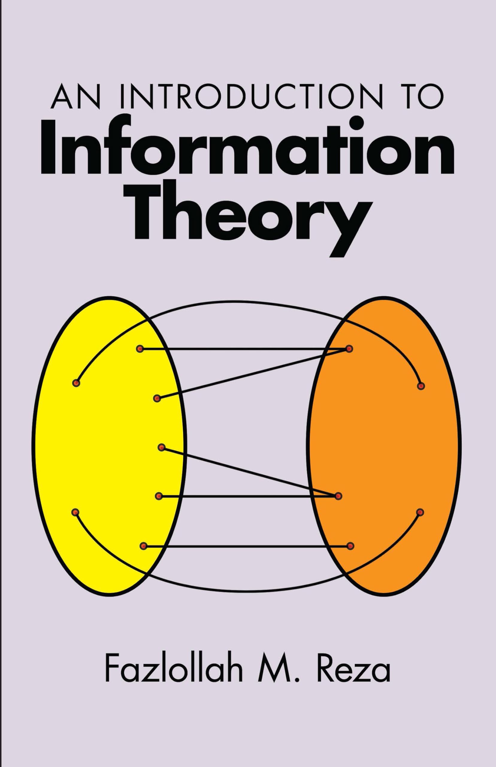 An Introduction to Information Theory (Dover Books on Mathematics),Used