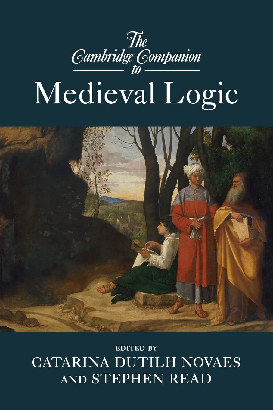 The Cambridge Companion to Medieval Logic (Cambridge Companions to Philosophy),Used