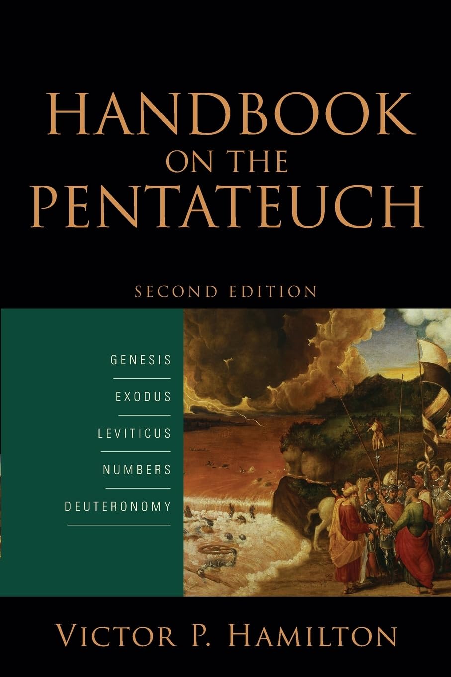 Handbook on the Pentateuch: Genesis, Exodus, Leviticus, Numbers, Deuteronomy,New