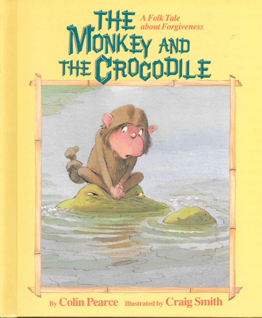 The Monkey And The Crocodile,Used