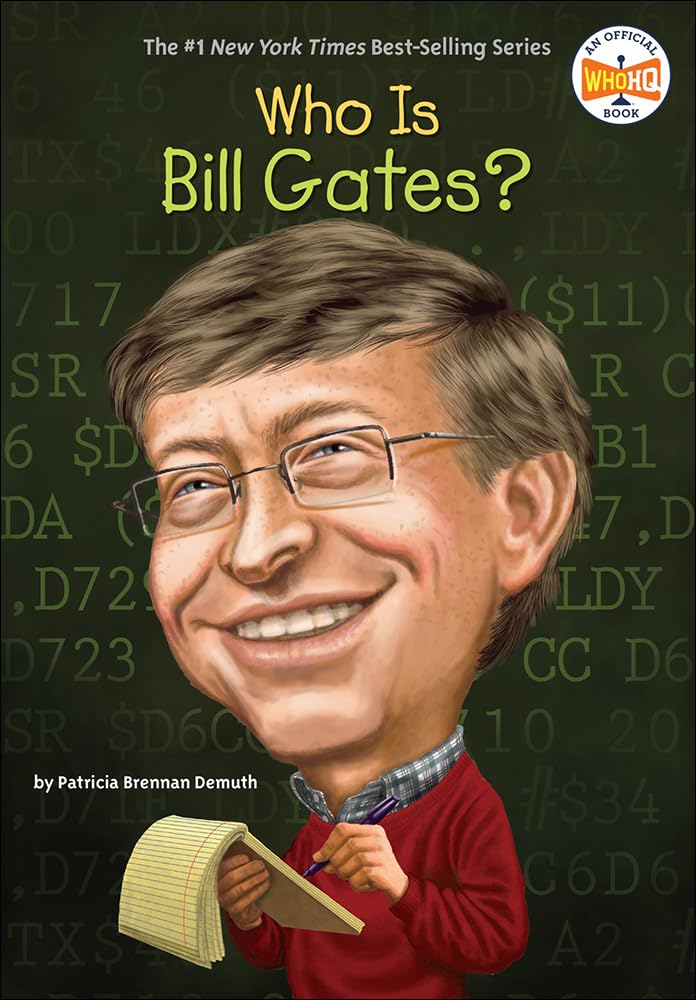 Who Is Bill Gates?,Used