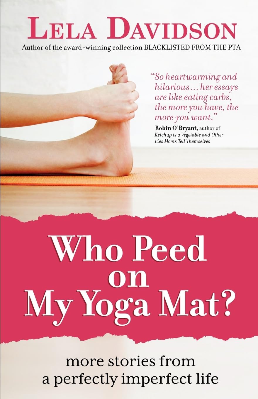 Who Peed On My Yoga Mat?,Used