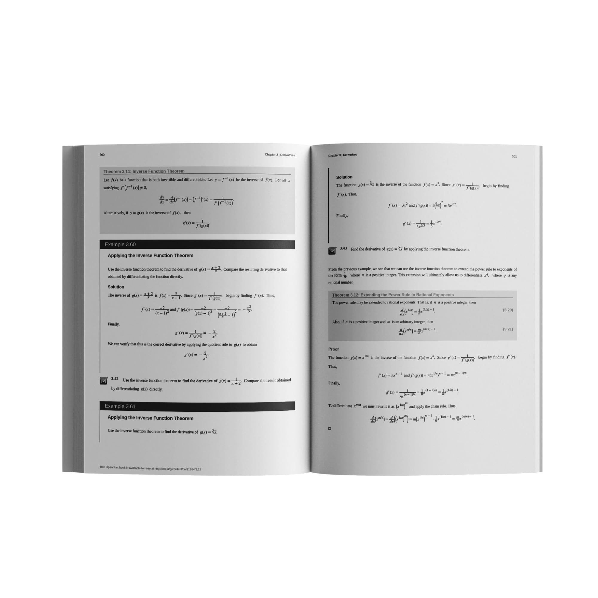 Calculus Volume 1 by OpenStax (paperback version, B&W),Used