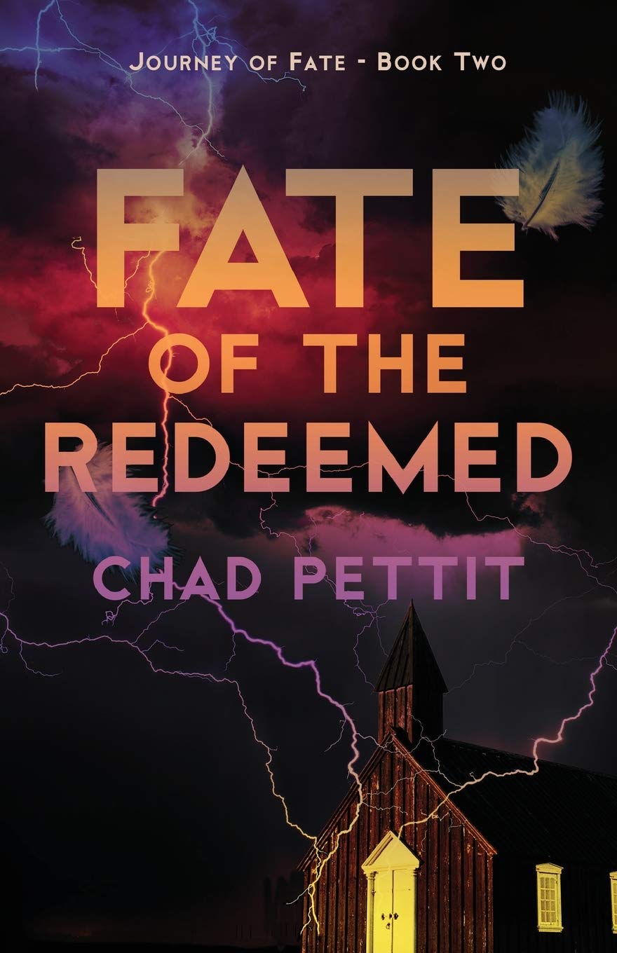 Fate Of The Redeemed (Journey Of Fate),Used