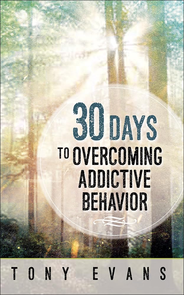 30 Days to Overcoming Addictive Behavior,Used