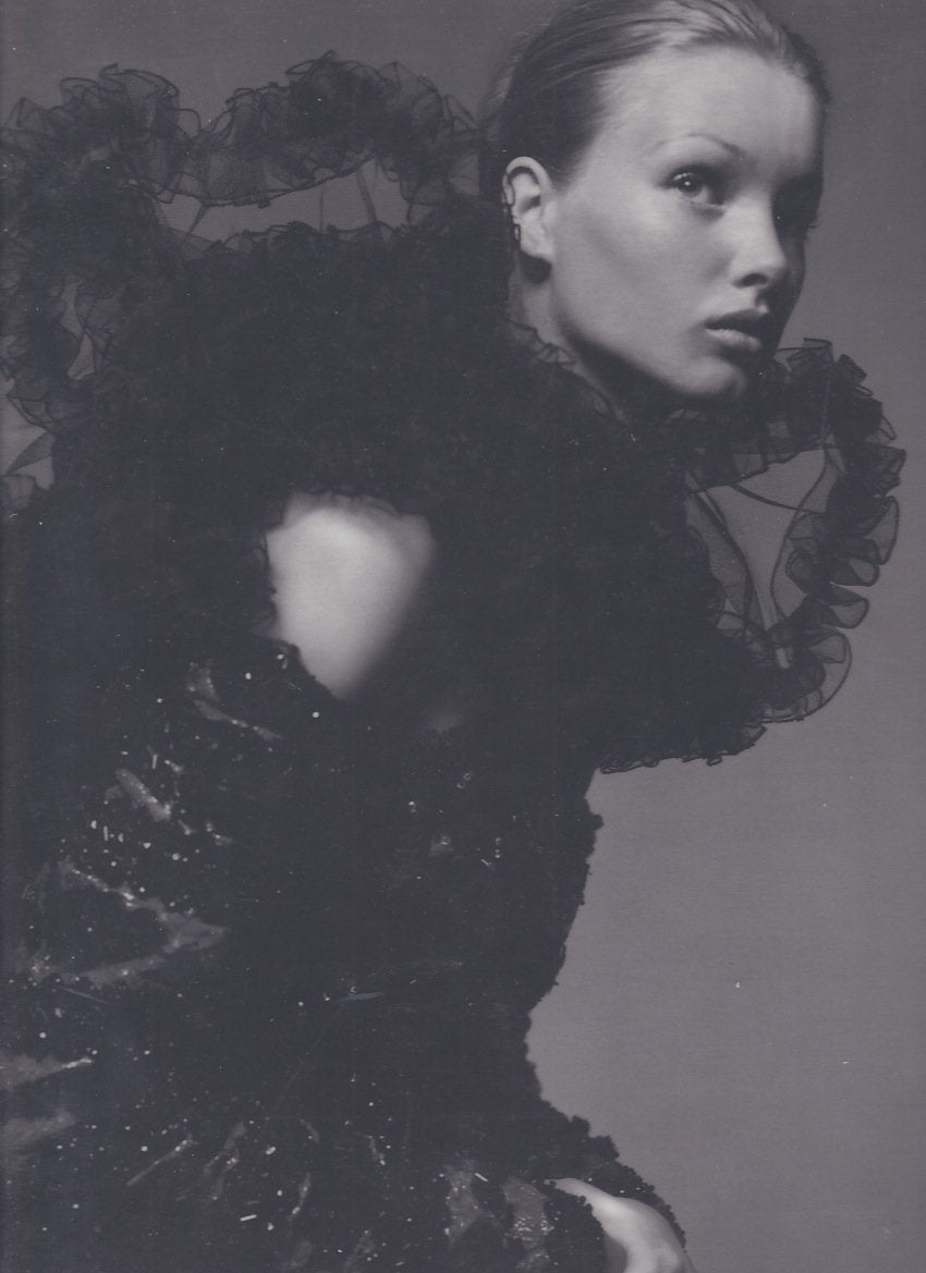 Yves Saint Laurent: 40 Years of Creation (English and French Edition),Used