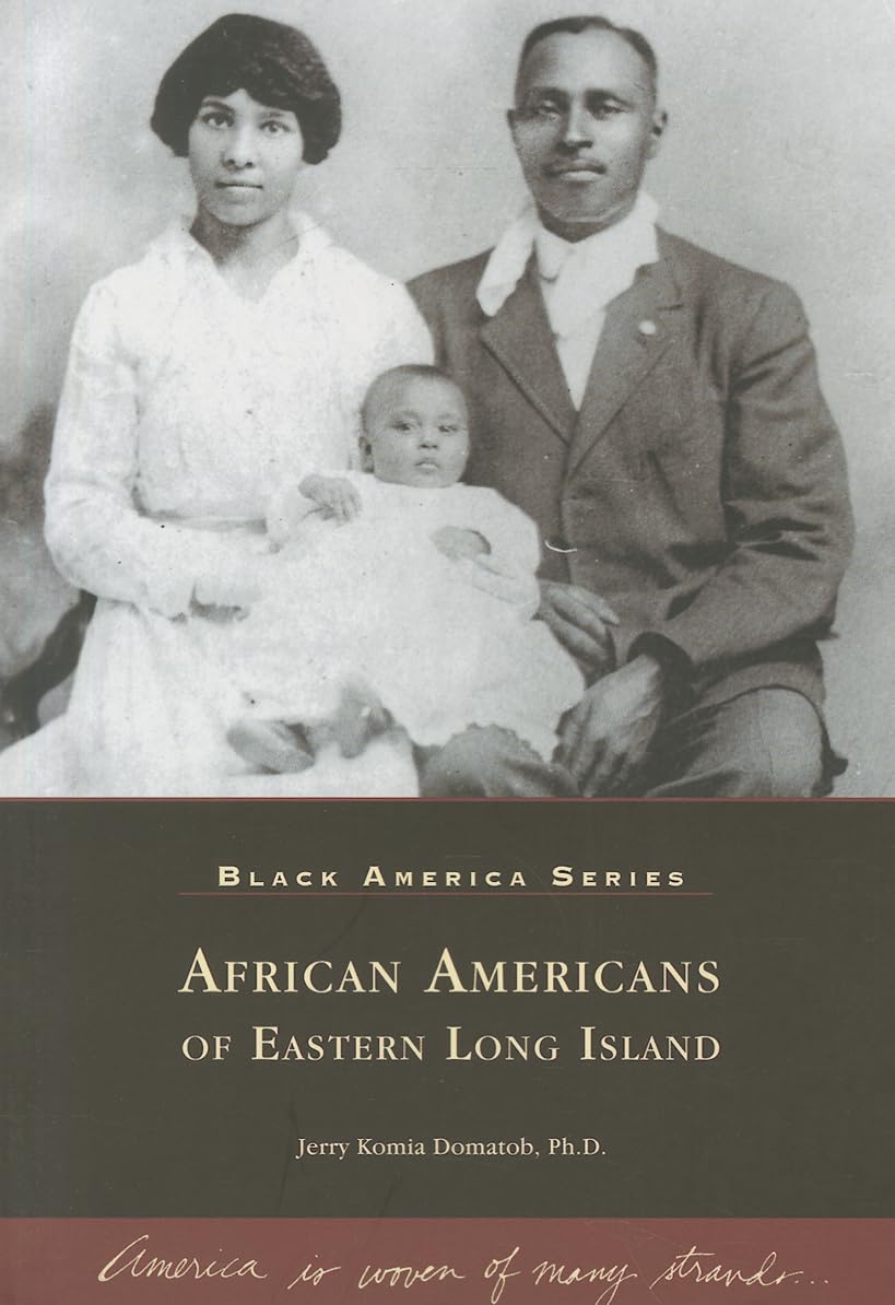 African Americans of Eastern Long Island (Black America Series),Used