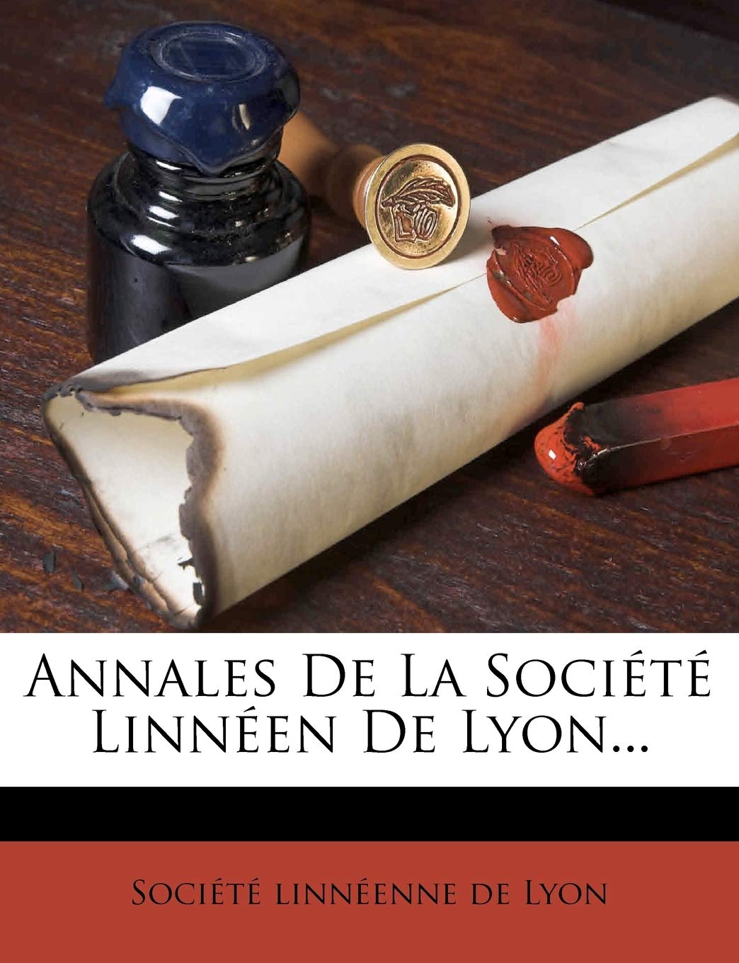 Annales De La Socit Linnen De Lyon... (French Edition),New