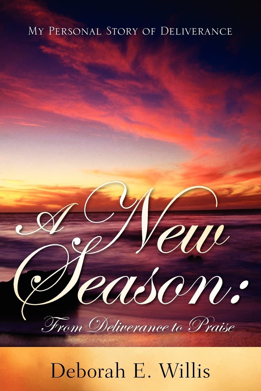 A New Season: From Deliverance to Praise,Used