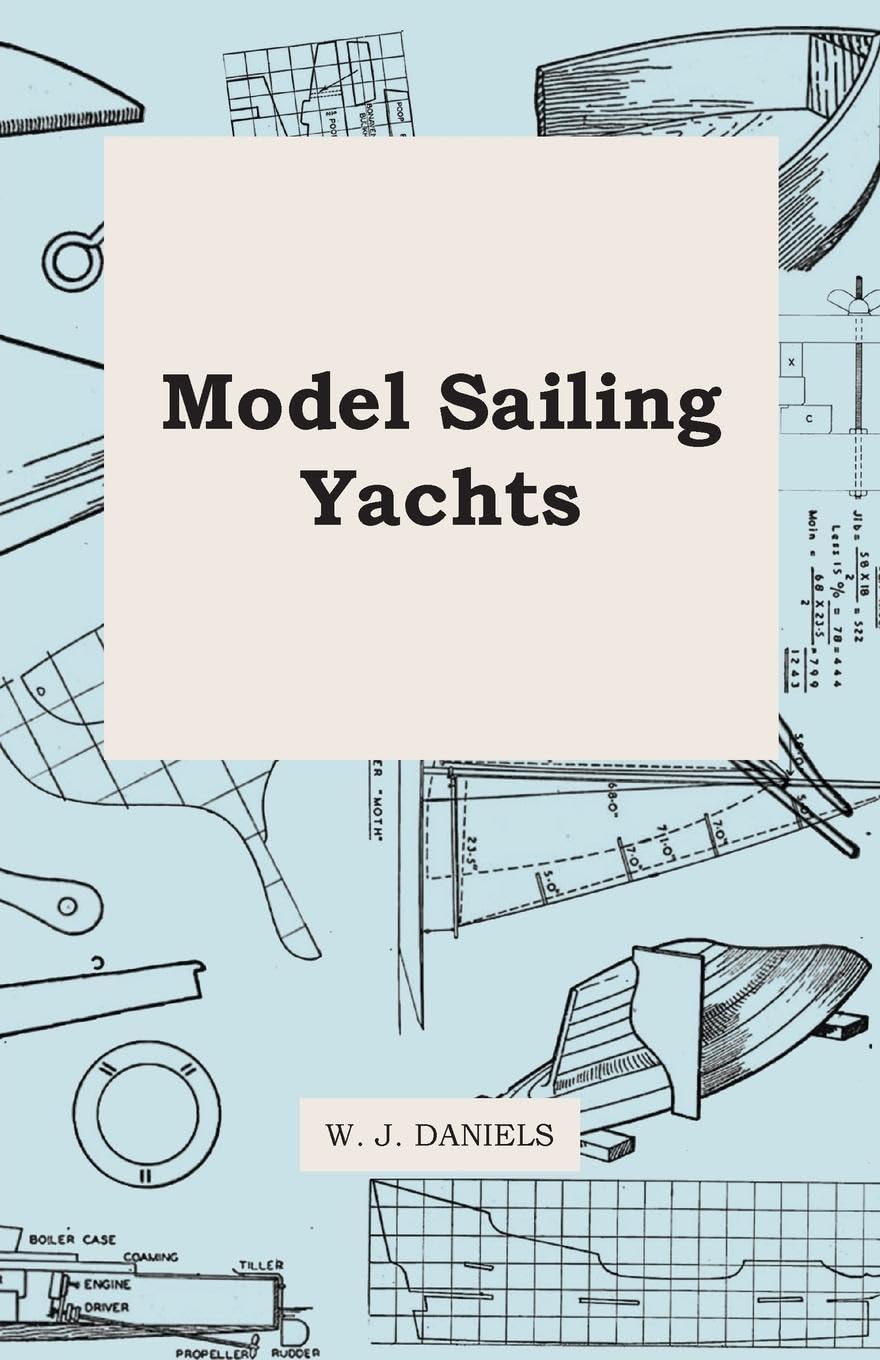 Model Sailing Yachts,Used