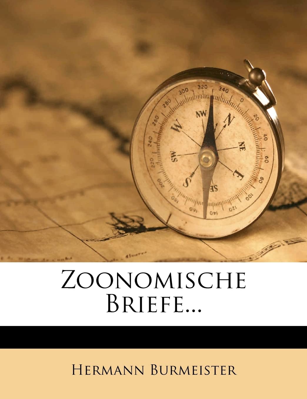Zoonomische Briefe...,New