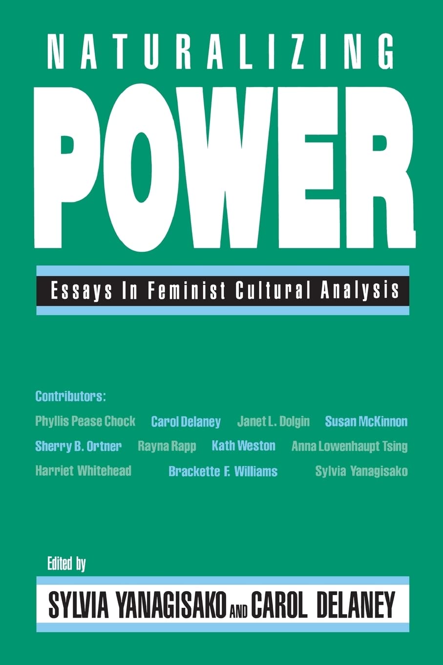 Naturalizing Power,Used