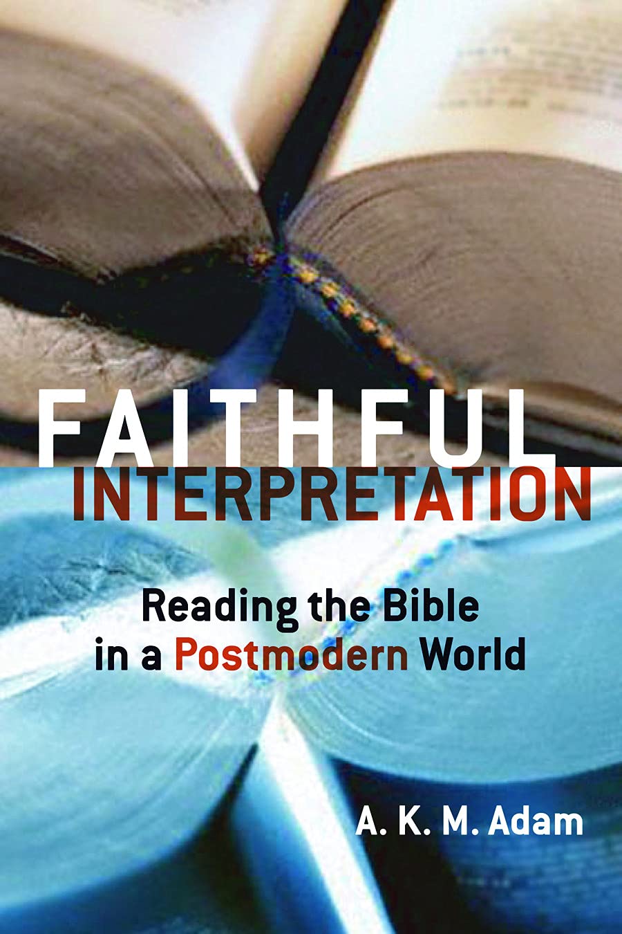 Faithful Interpretation: Reading the Bible in a Postmodern World,Used
