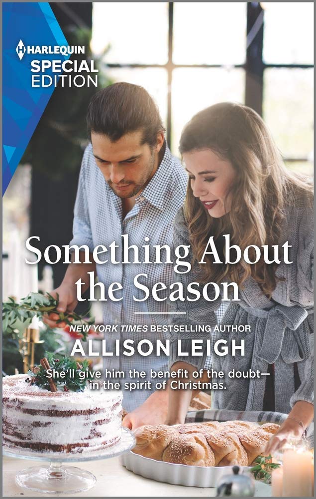 Something About the Season (Return to the Double C, 16),Used