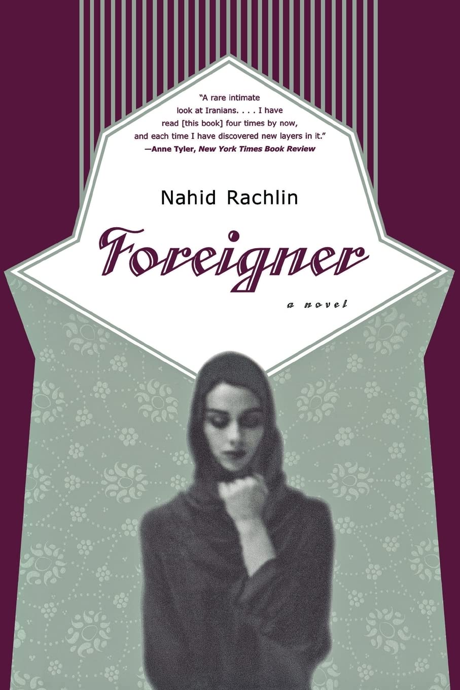 Foreigner: A Novel,New