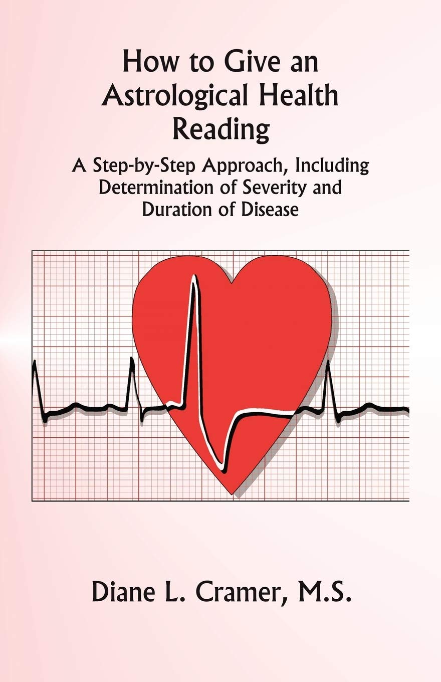 How To Give An Astrological Health Reading,Used