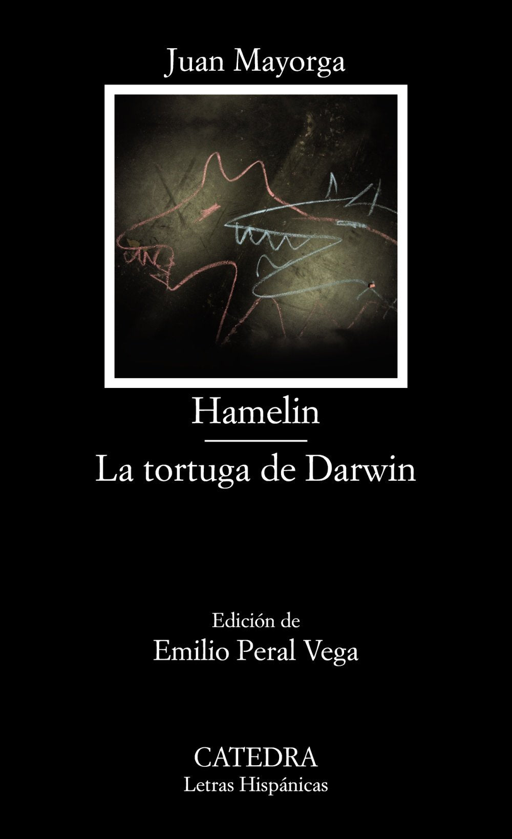 Hamelin; La tortuga de Darwin,Used