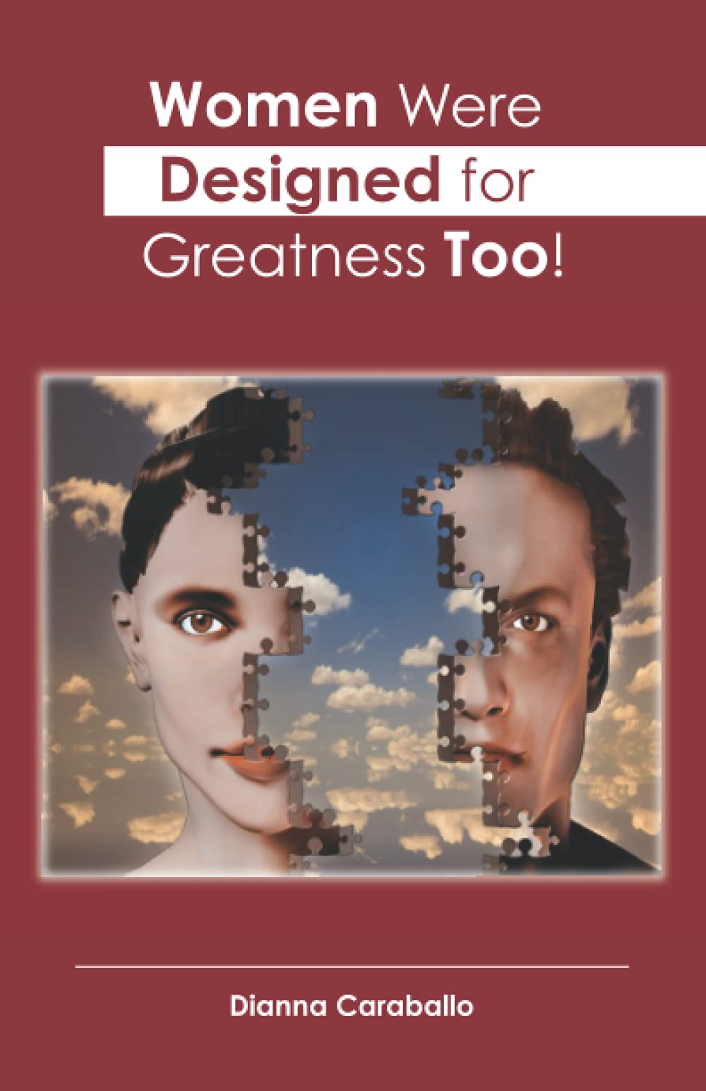 Women Were Designed For Greatness Too!,Used