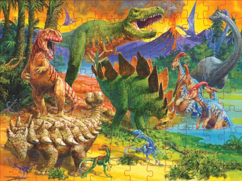 Smithsonian Young Explorers: Dinosaurs,Used