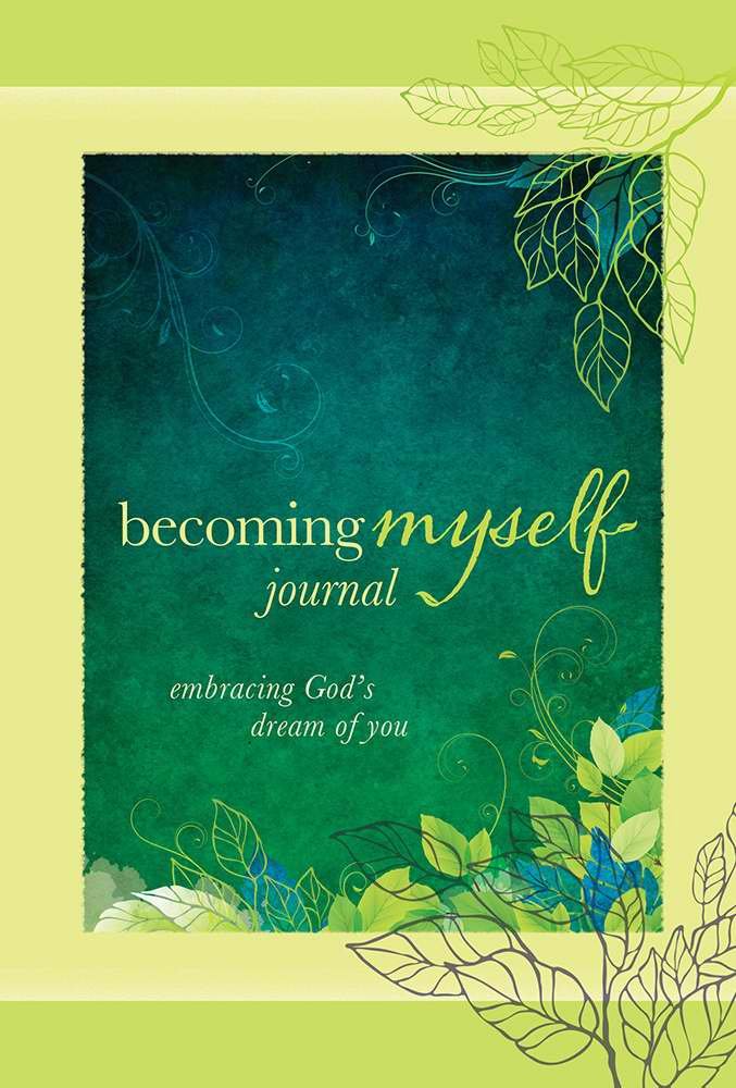 Becoming Myself Journal,Used