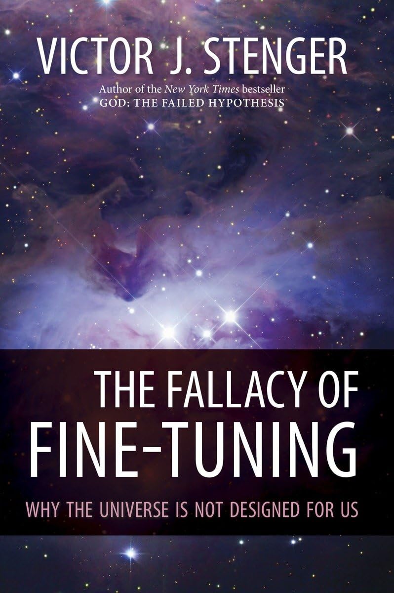 The Fallacy Of Finetuning: Why The Universe Is Not Designed For Us