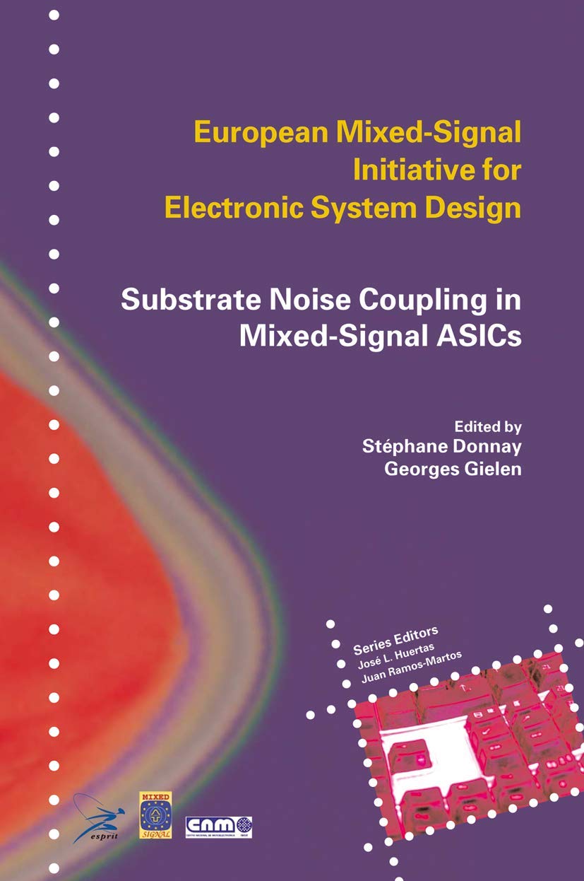 Substrate Noise Coupling in MixedSignal ASICs,Used