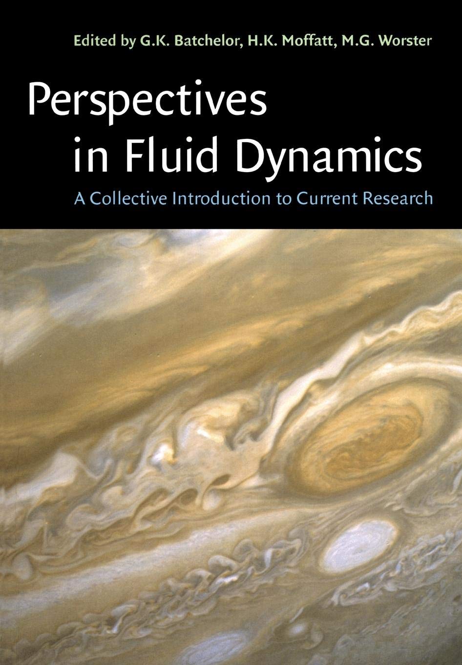 Perspectives in Fluid Dynamics: A Collective Introduction to Current Research,Used